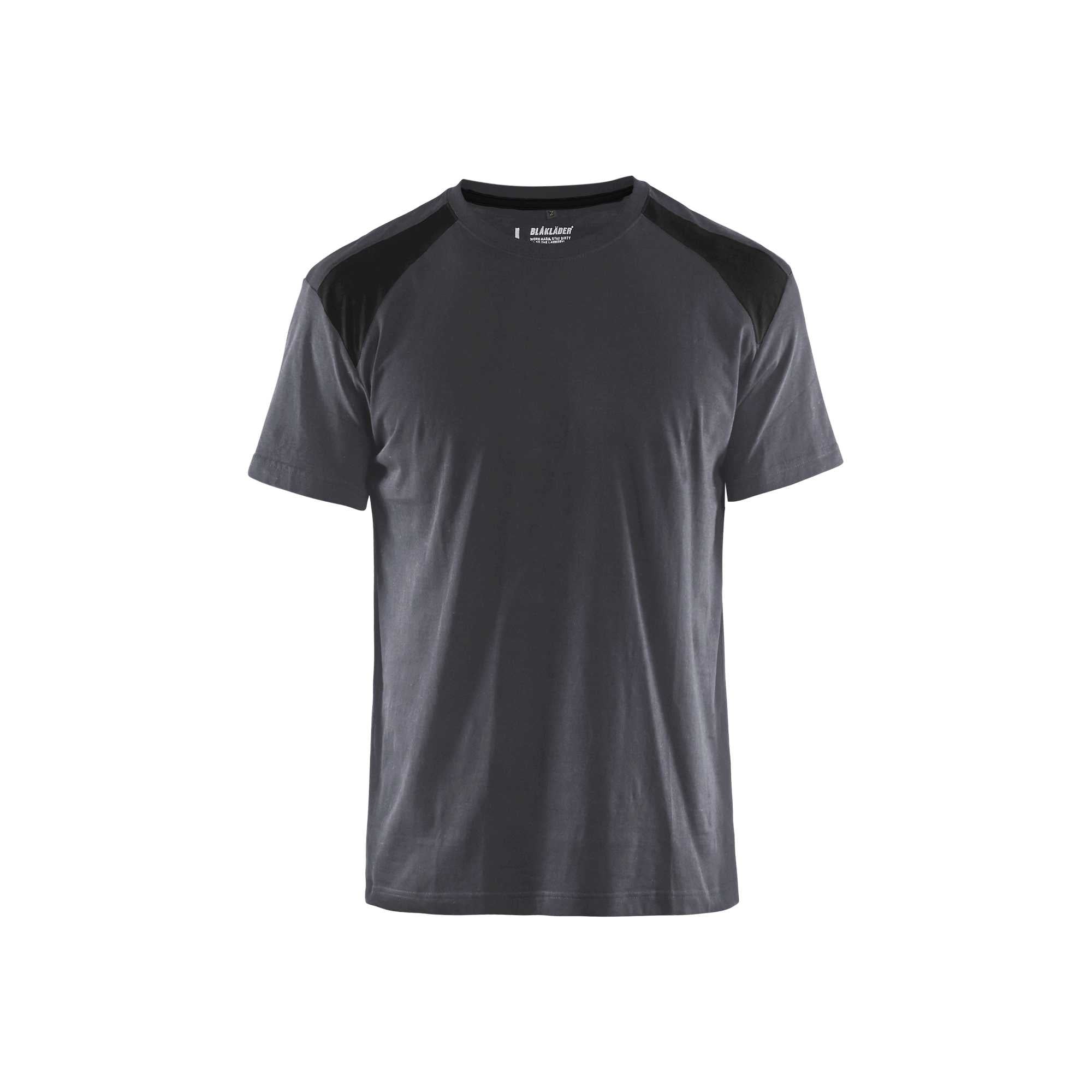 BLAKLADER 33791042 T SHIRT Short Sleeve Work T-Shirt MEN - 100% Cotton
